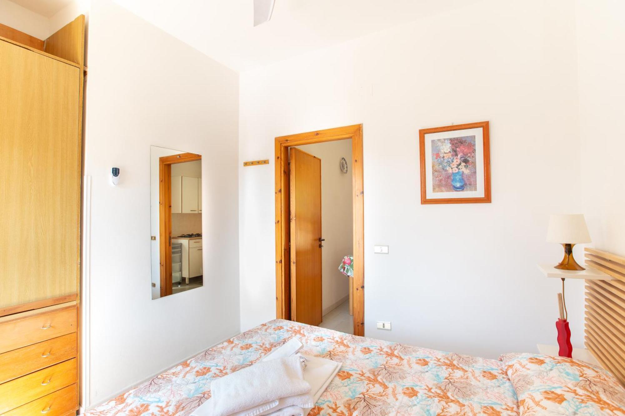 Centro Vacanze Piccolo Friuli Aparthotel Vieste Ngoại thất bức ảnh