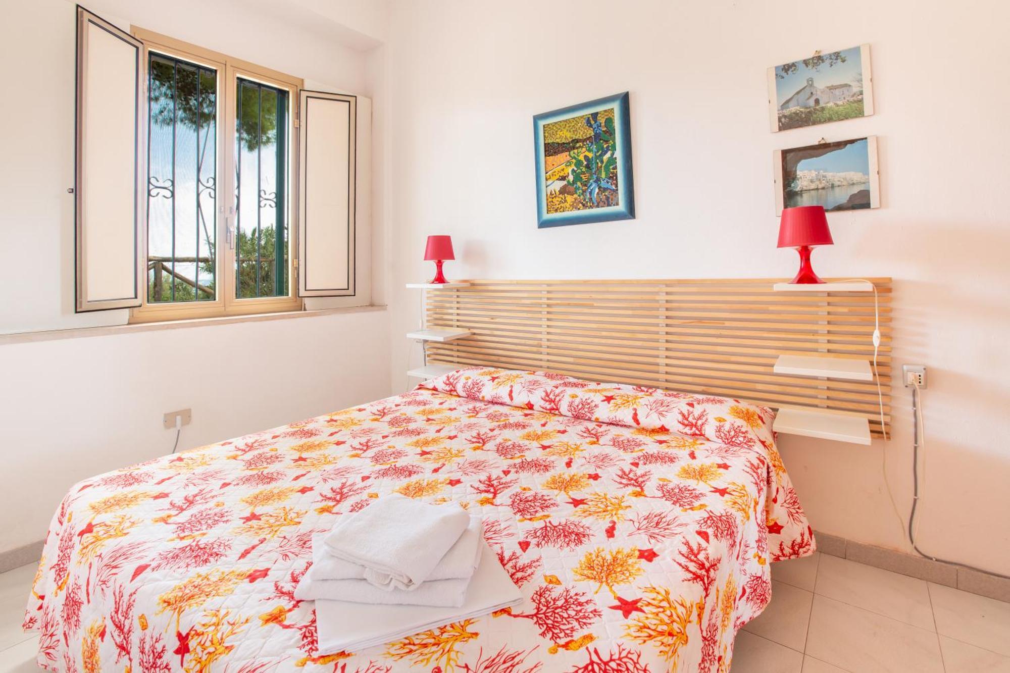 Centro Vacanze Piccolo Friuli Aparthotel Vieste Ngoại thất bức ảnh