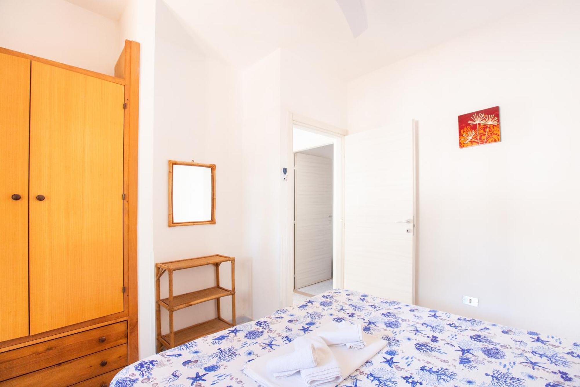 Centro Vacanze Piccolo Friuli Aparthotel Vieste Ngoại thất bức ảnh