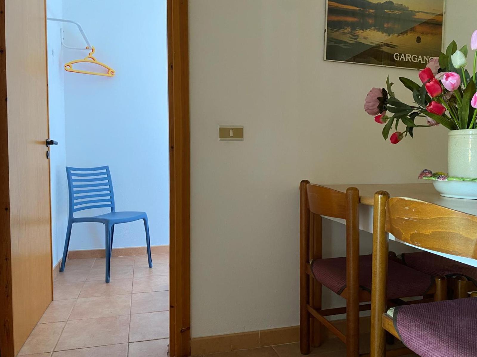 Centro Vacanze Piccolo Friuli Aparthotel Vieste Ngoại thất bức ảnh